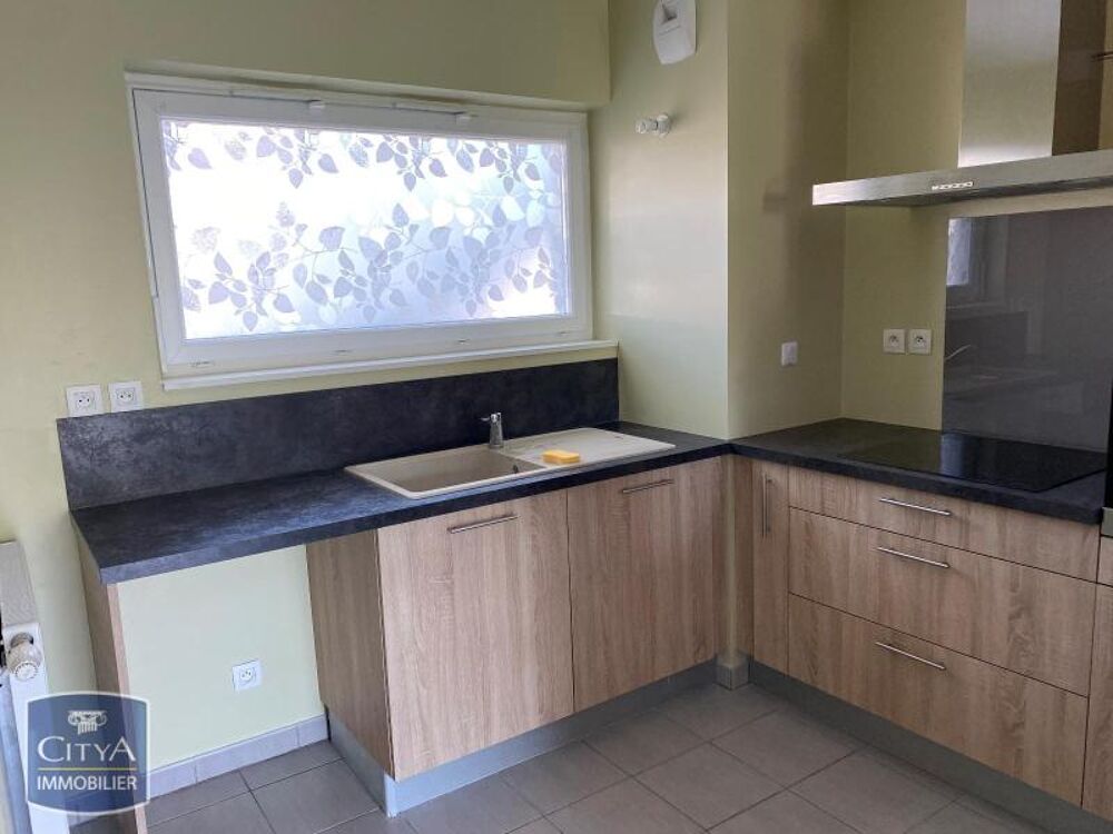 location Appartement - 2 pièce(s) - 48 m² Dijon (21000)