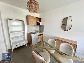  Appartement à louer 2 pièces 39 m²