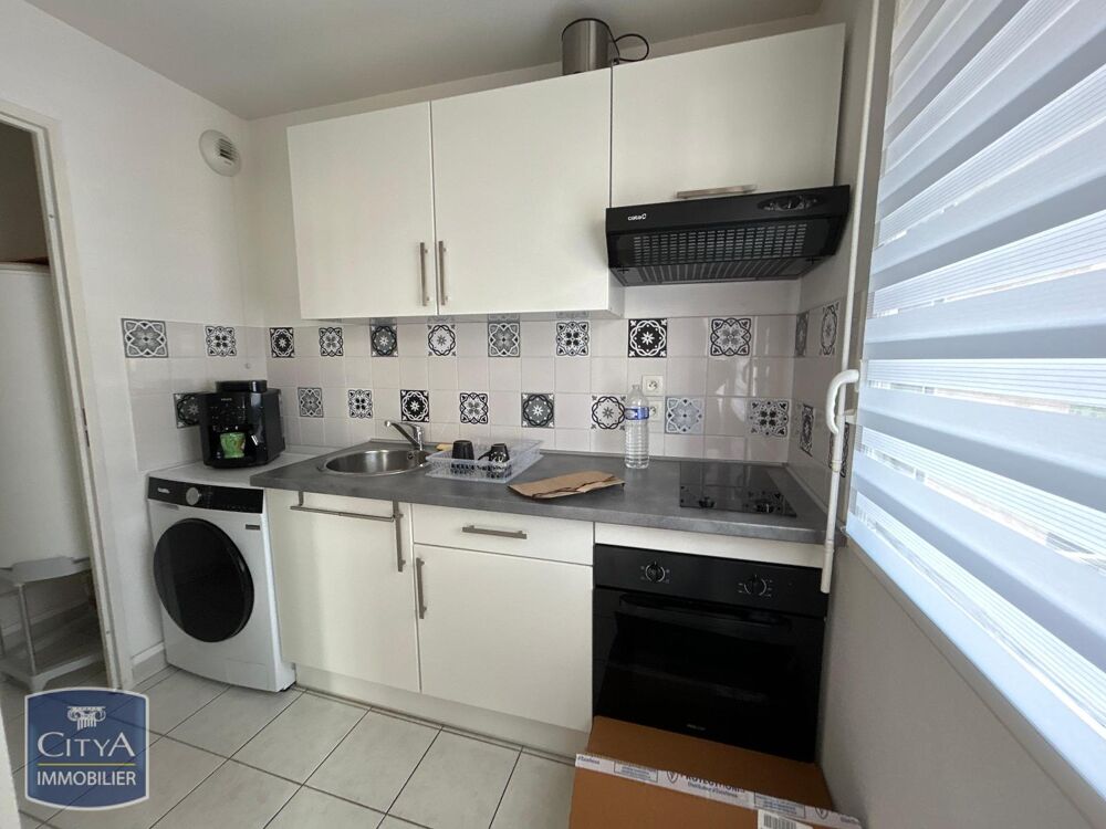 location Appartement - 2 pièce(s) - 44 m² Elbeuf (76500)