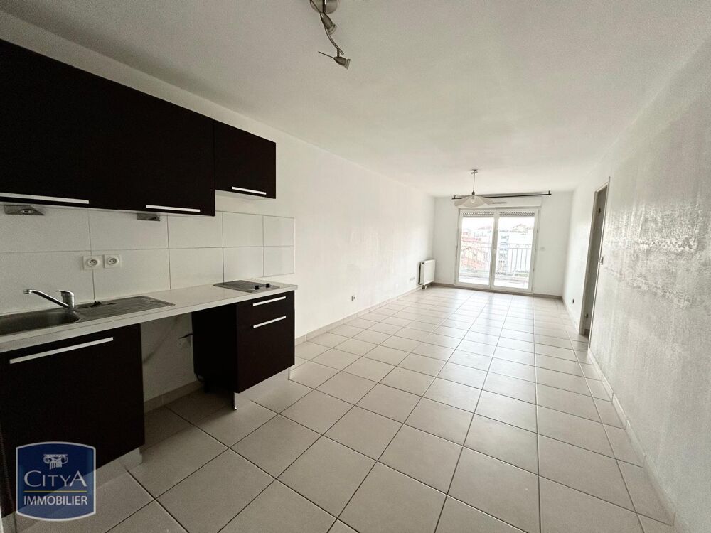 location Appartement - 3 pièce(s) - 54 m² Toulon (83100)