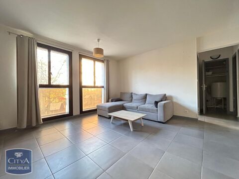  Appartement  louer 2 pices 46 m