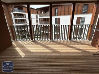  Appartement à louer 2 pièces 47 m²
