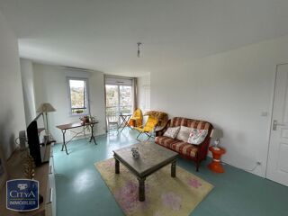  Appartement � louer 2 pi�ces 44 m�