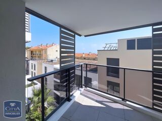  Appartement à louer 2 pièces 43 m²