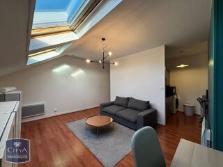  Appartement à louer 1 pièce 29 m²
