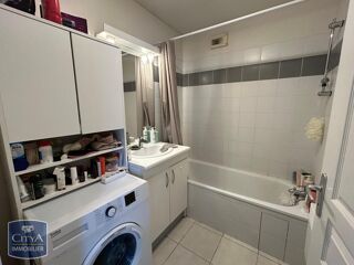  Appartement à louer 2 pièces 37 m²