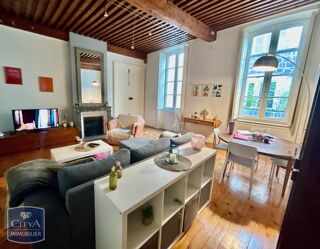  Appartement à louer 3 pièces 71 m²