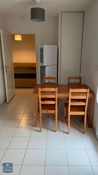  Appartement à louer 2 pièces 41 m²