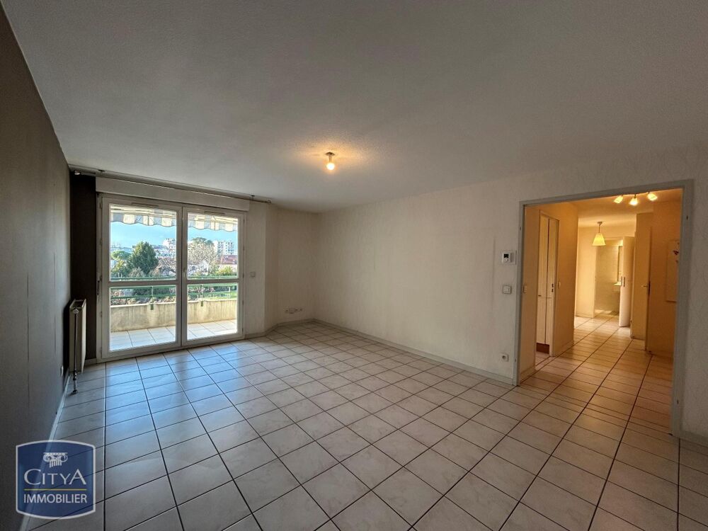 location Appartement - 3 pièce(s) - 65 m² Grenoble (38100)
