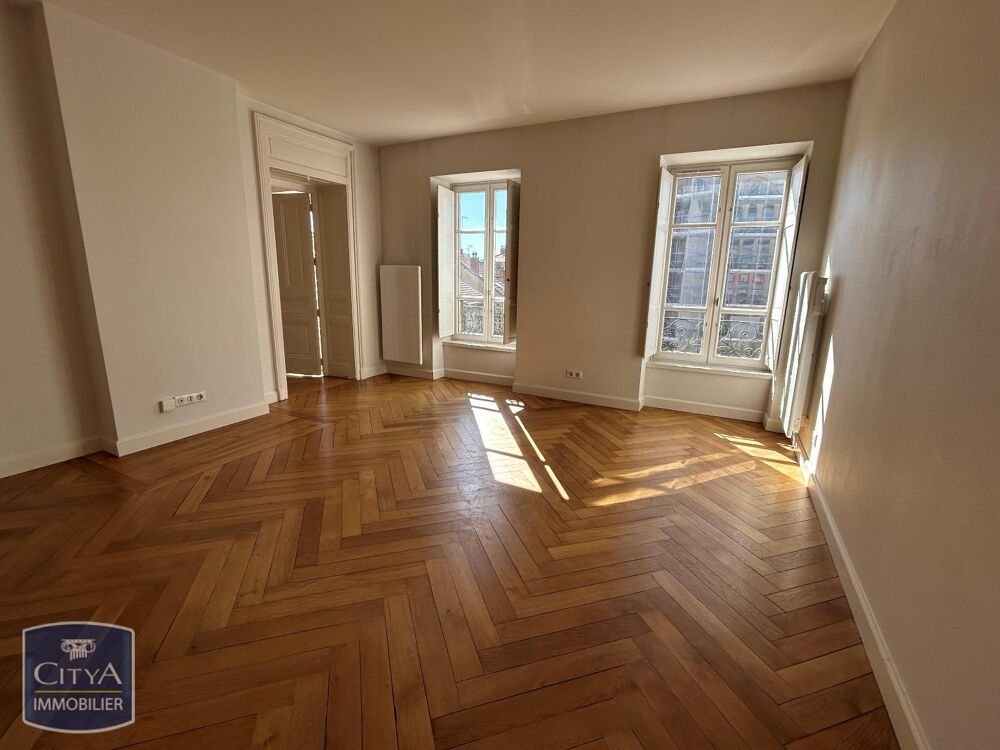 location Appartement - 4 pièce(s) - 102 m² Bourg-en-Bresse (01000)