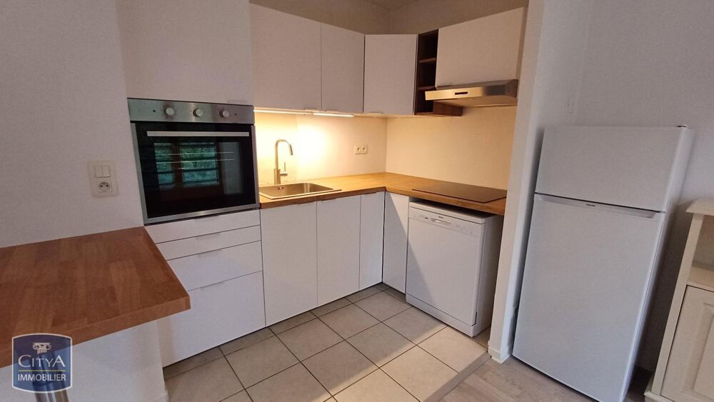 location Appartement - 2 pièce(s) - 48 m² Lille (59000)