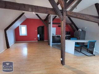  Appartement à louer 2 pièces 46 m²