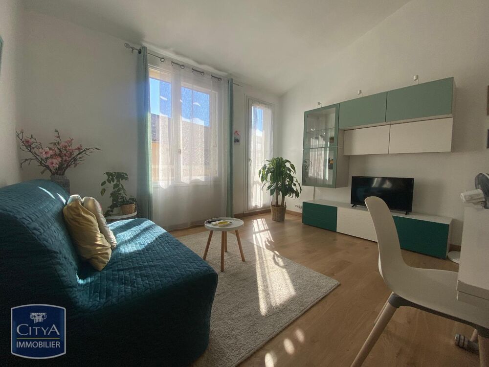 À LOUER : Charmant appartement T2 meublé et climatisé à ....