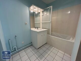  Appartement à louer 2 pièces 43 m²