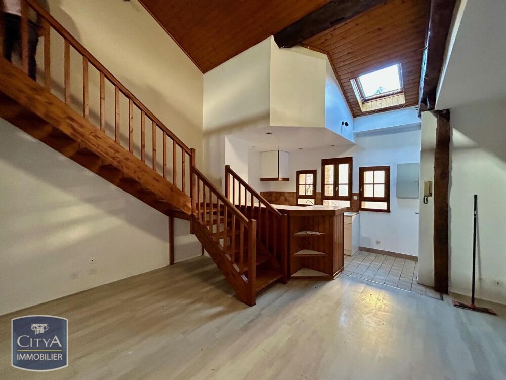 location Appartement - 2 pièce(s) - 37 m² Sainte-Livrade-sur-Lot (47110)