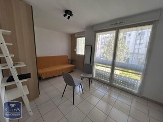  Appartement � louer 1 pi�ce 28 m�