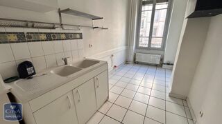 location Appartement - 1 pièce(s) - 48 m² Lyon 7