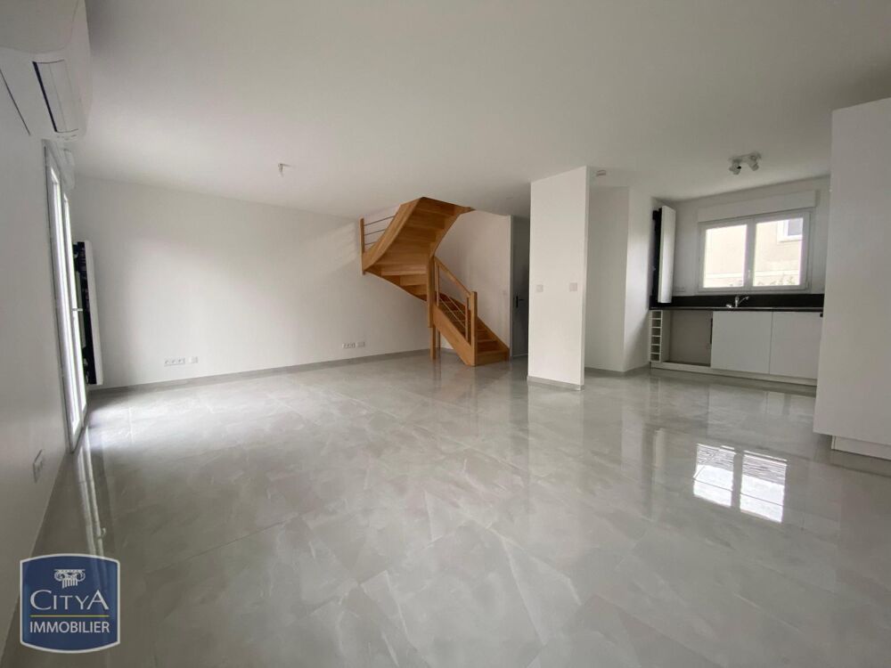 location Maison - 4 pièce(s) - 88 m² Leuville-sur-Orge (91310)