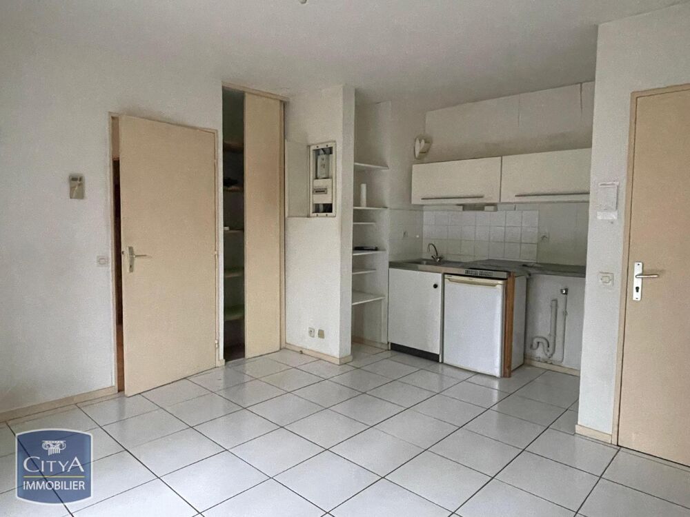 location Appartement - 2 pièce(s) - 30 m² Rennes (35700)