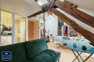  Appartement � louer 1 pi�ce 20 m� Dijon