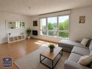 Appartement à louer 3 pièces 62 m²
