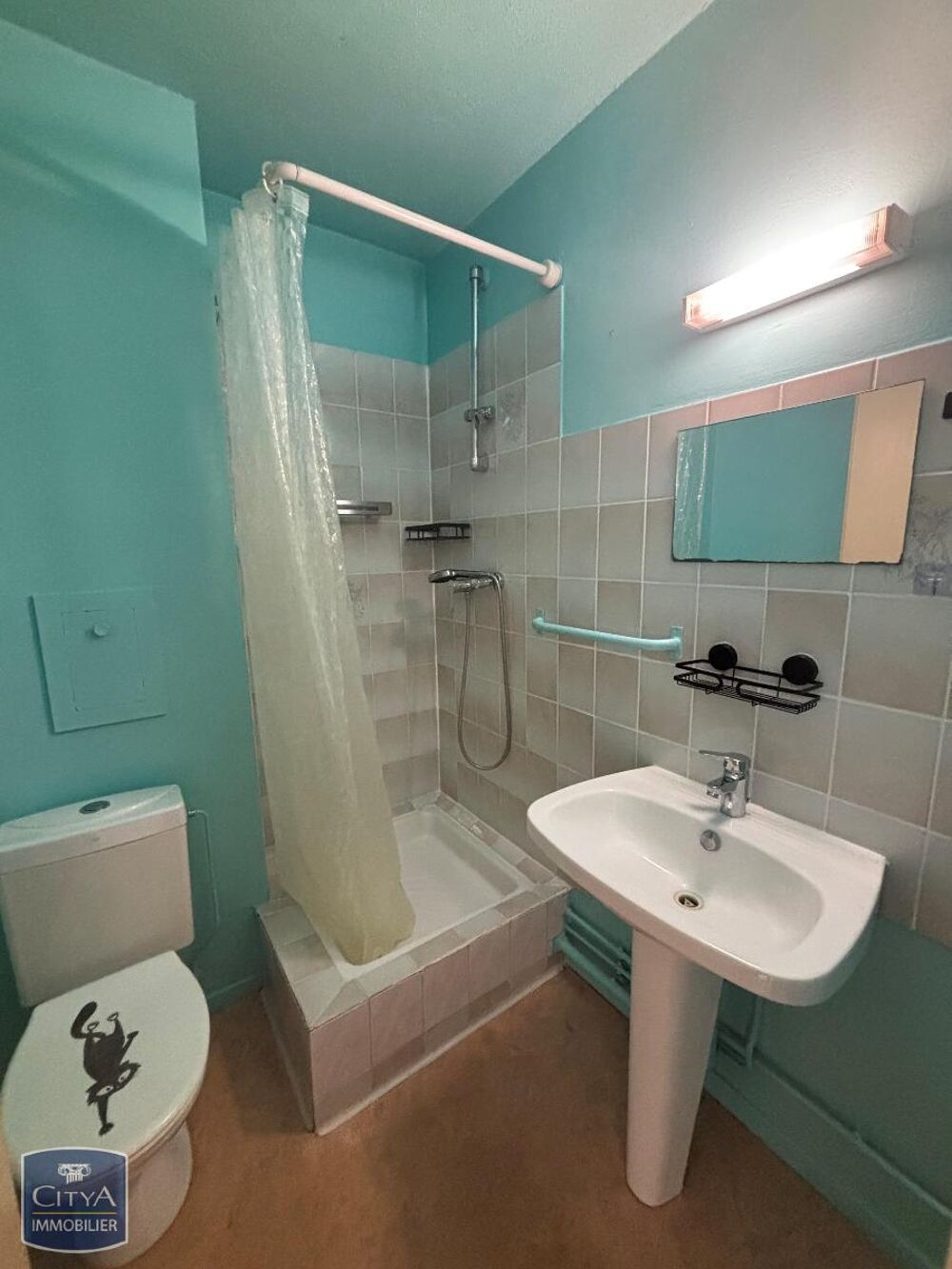 location Appartement - 2 pièce(s) - 33 m² Strasbourg (67000)