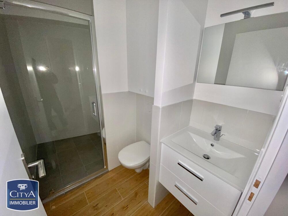 location Appartement - 1 pièce(s) - 22 m² Toulon (83000)