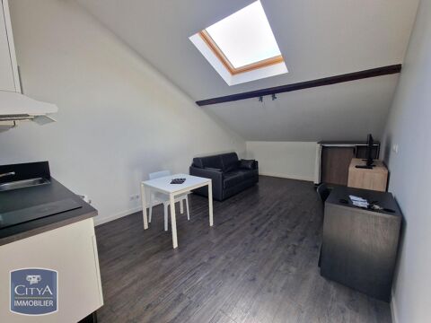  Appartement � louer 1 pi�ce 21 m�