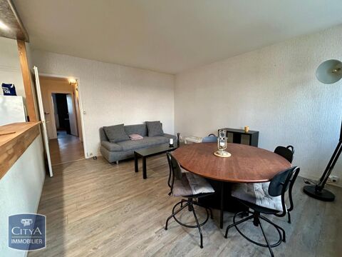   Location Appartement Appartement - 3 pièce(s) - 59 m²
