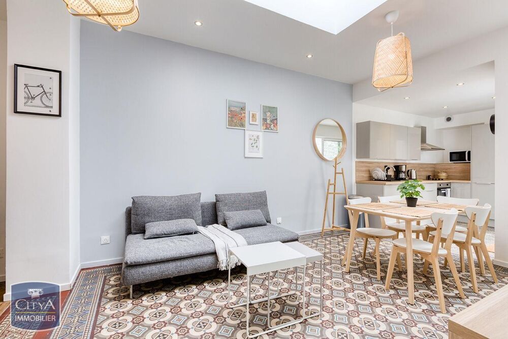 location Maison - 6 pièce(s) - 116 m² Loos (59120)