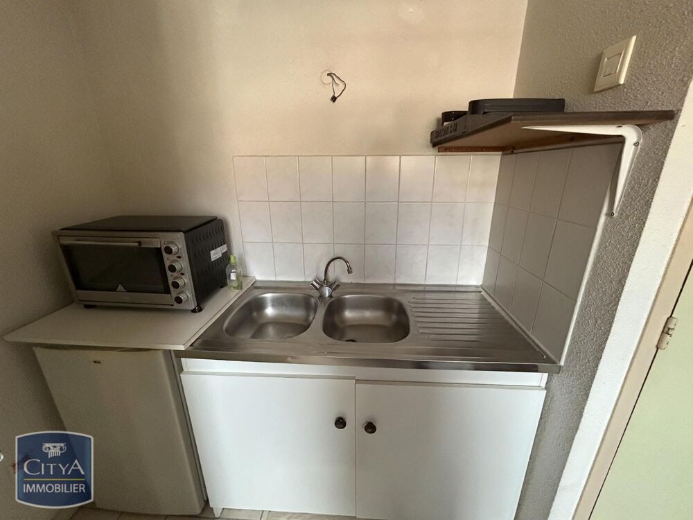 location Appartement - 2 pièce(s) - 25 m² Beauvais (60000)