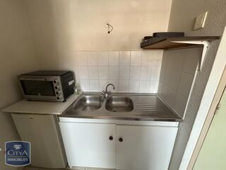  Appartement à louer 2 pièces 25 m²
