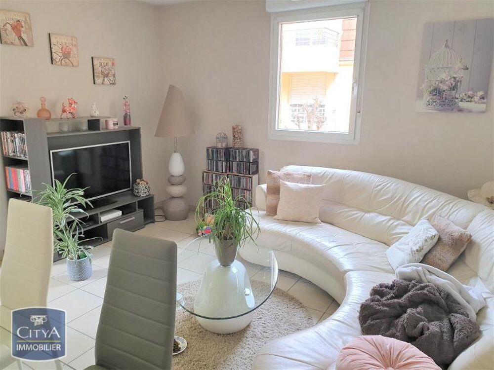 location Appartement - 2 pièce(s) - 50 m² Beaune (21200)