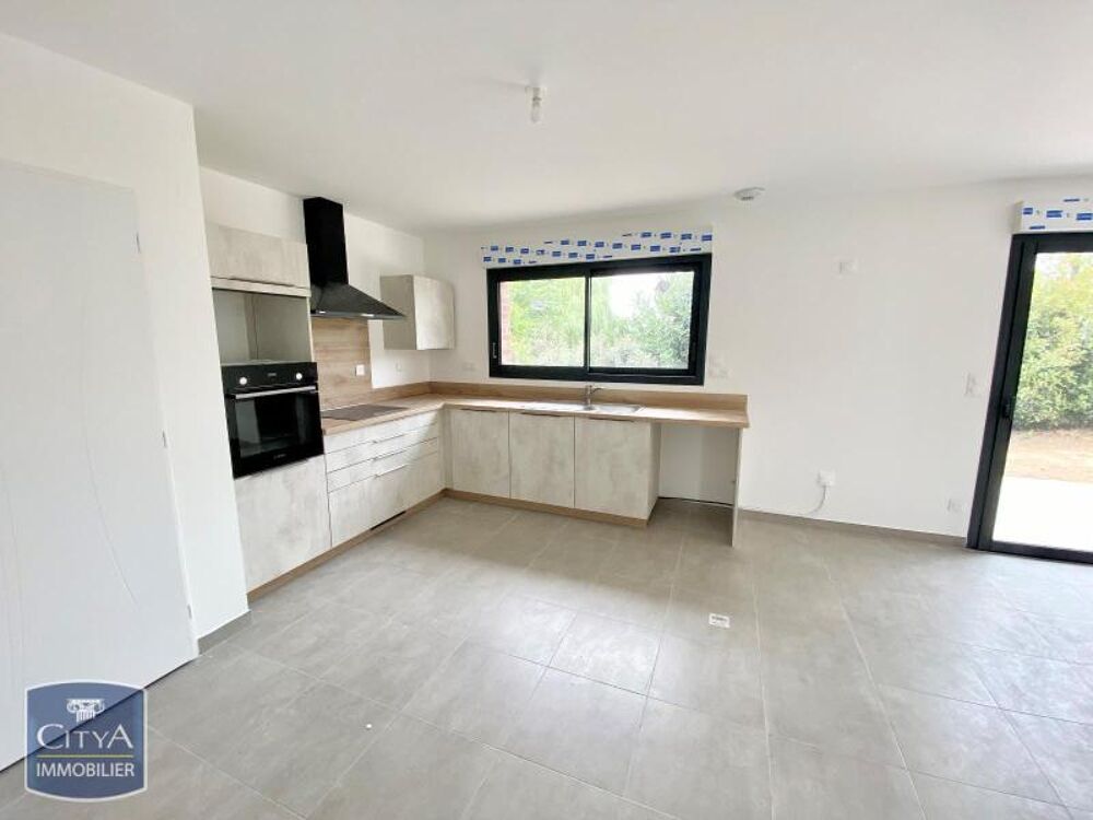 À LOUER : Maison neuve T4 située à Genech, dans le dépar....