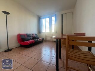  Appartement à louer 1 pièce 23 m²