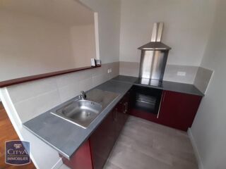  Appartement à louer 3 pièces 64 m²