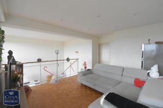 location Appartement - 2 pièce(s) - 63 m² Le Mans (72000)