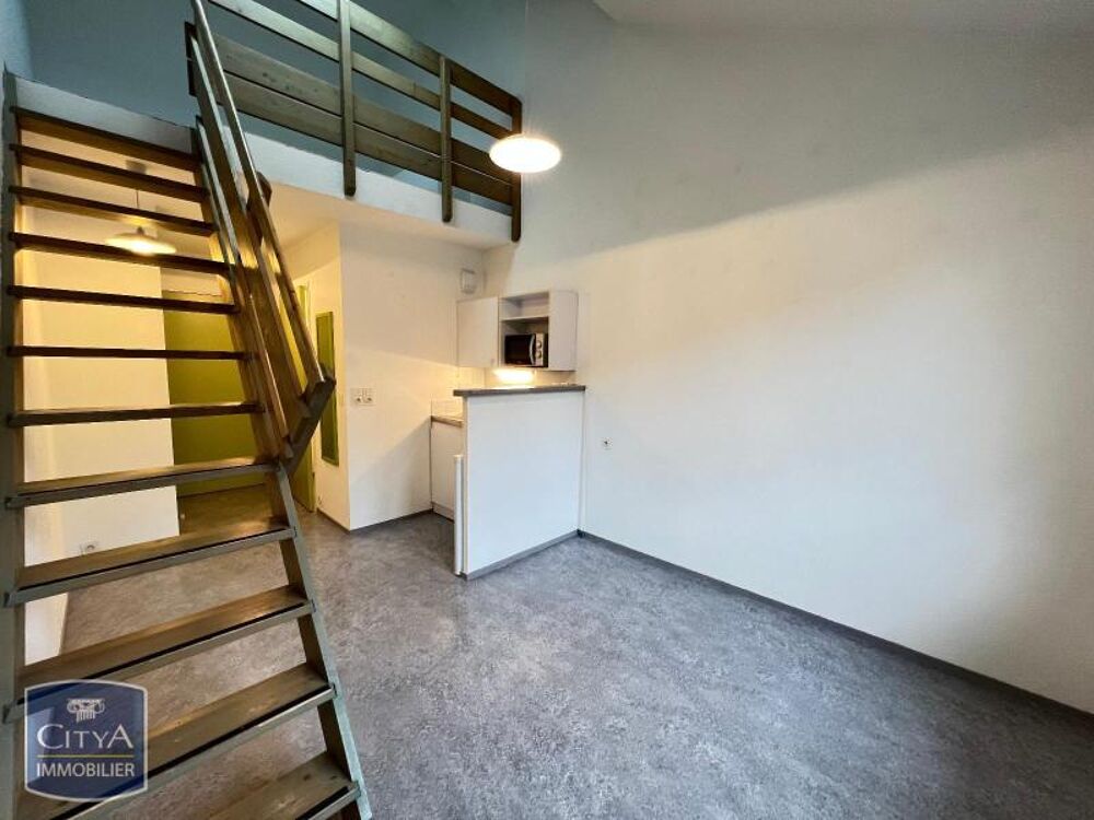 location Appartement - 1 pièce(s) - 25 m² Jacob-Bellecombette (73000)