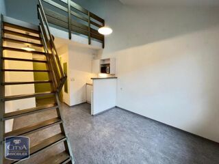  Appartement à louer 1 pièce 25 m²