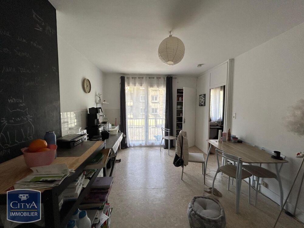 location Appartement - 2 pièce(s) - 26 m² Grenoble (38100)