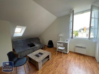  Appartement à louer 1 pièce 28 m²
