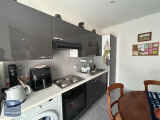  Appartement à louer 2 pièces 58 m²