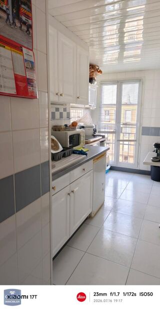  Appartement à louer 2 pièces 43 m²