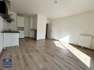  Appartement à louer 2 pièces 43 m²