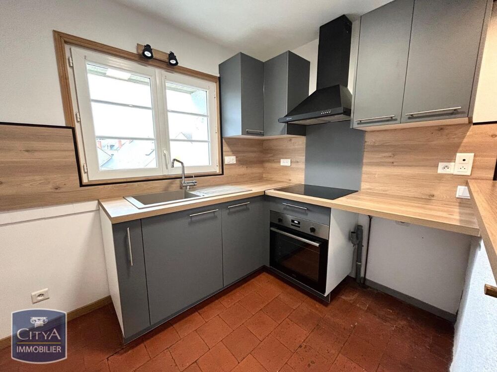 À LOUER : Maison T3 située à Vierzon, dans le départemen....