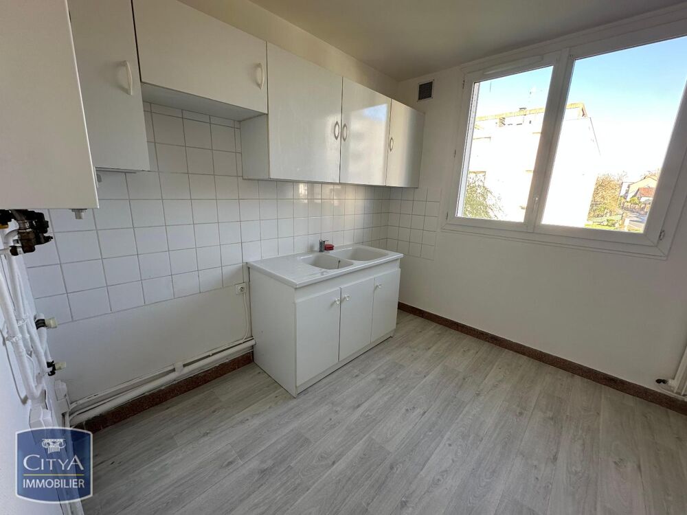 location Appartement - 4 pièce(s) - 75 m² Châteauroux (36000)