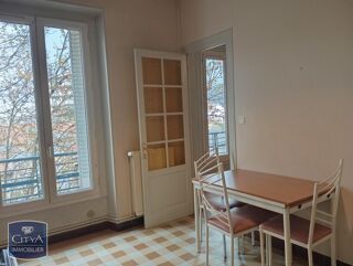  Appartement � louer 1 pi�ce 41 m�