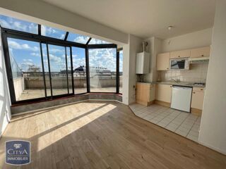  Appartement à louer 1 pièce 30 m²