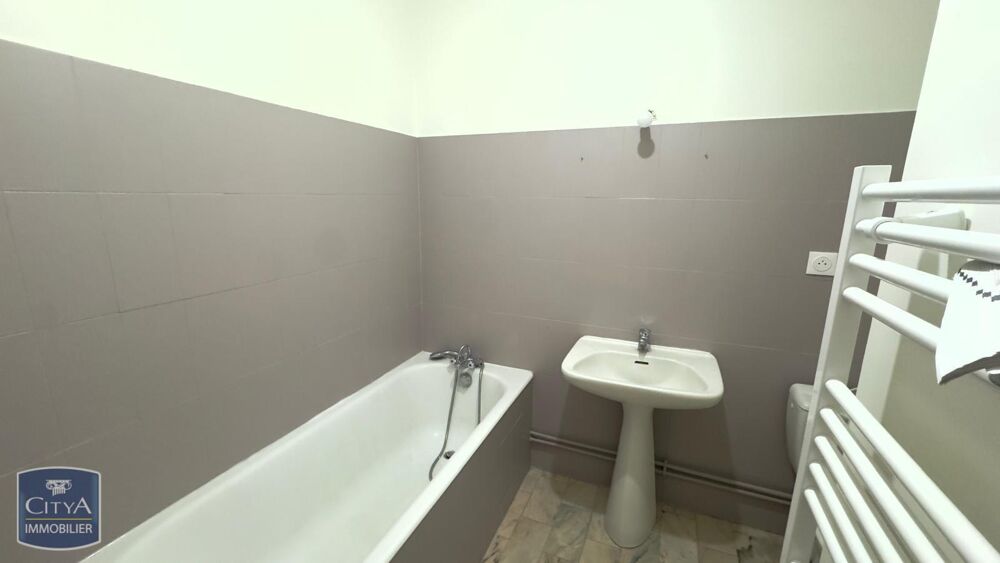 location Appartement - 1 pièce(s) - 24 m² Paris 20