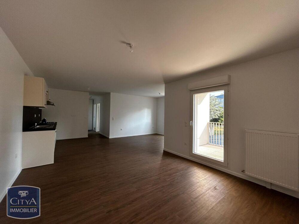 À LOUER - Appartement neuf T3 à Chartres - Logement La F....